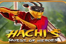 Hachis Quest Of Heroes