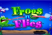 Frogs N Flies